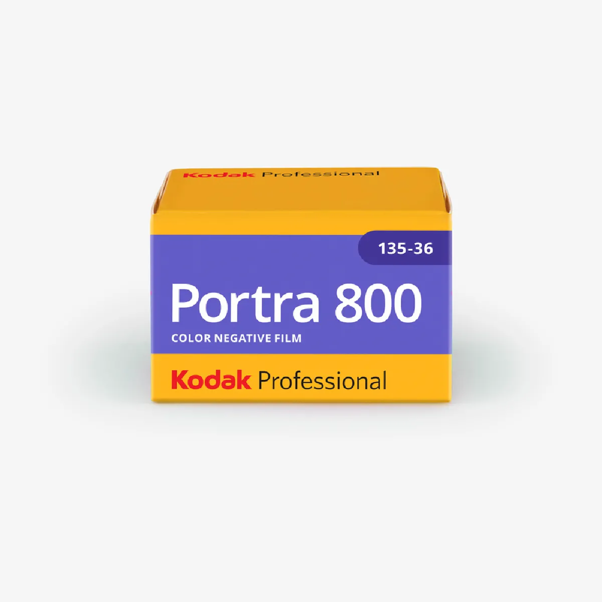Kodak Portra 800 – Film Négatif Couleur 35mm ISO 800 Haute Sensibilité 36 Poses Neuf - vue 2