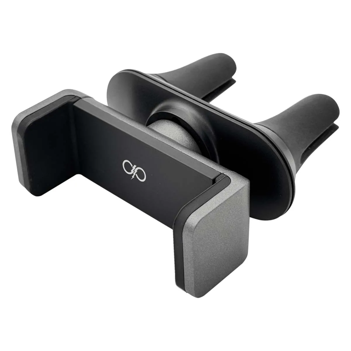 Force Noir Power Support Voiture Double Clip