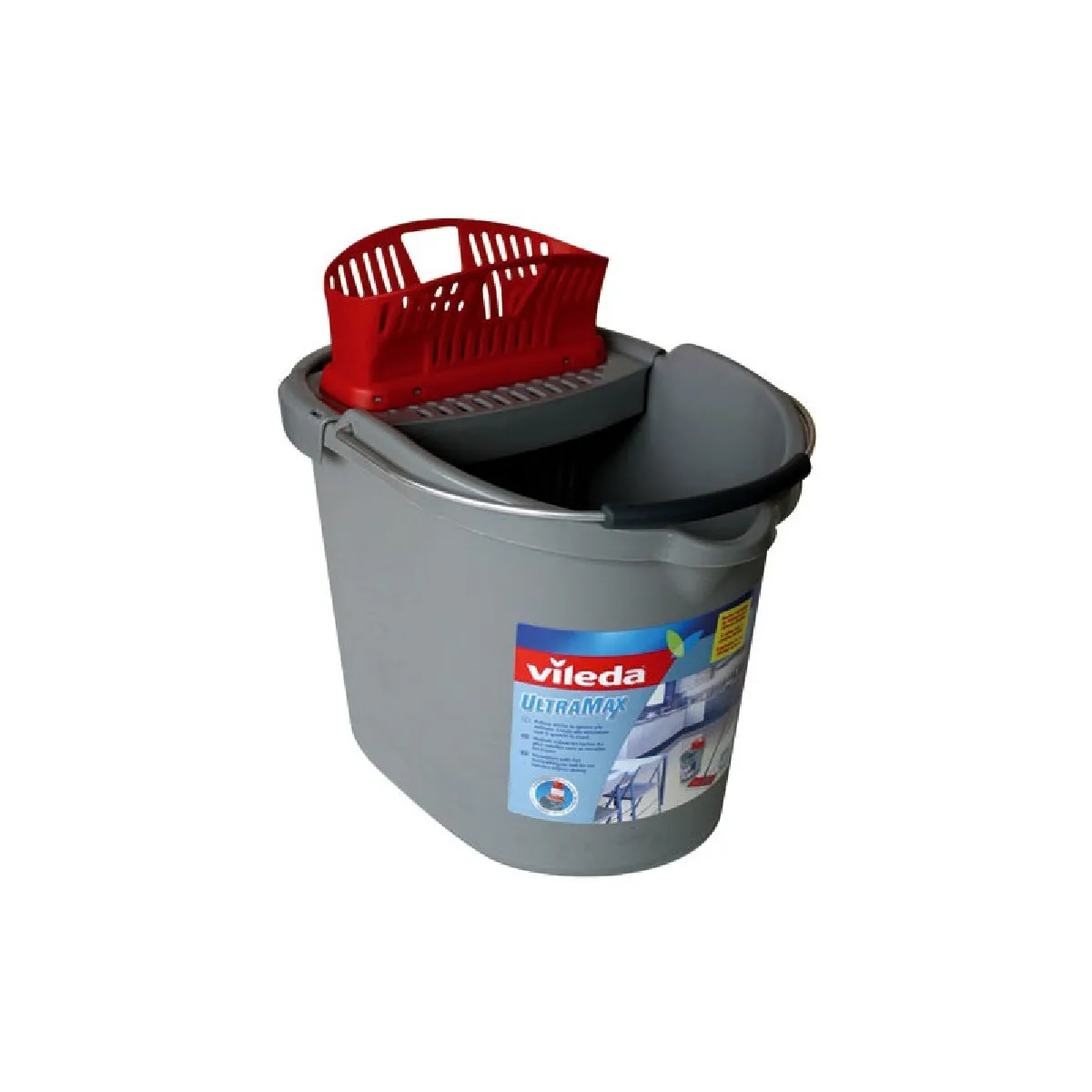 VILEDA ULTRAMAX SEAU+ESSOREUR 10 L VILEDA - 157648