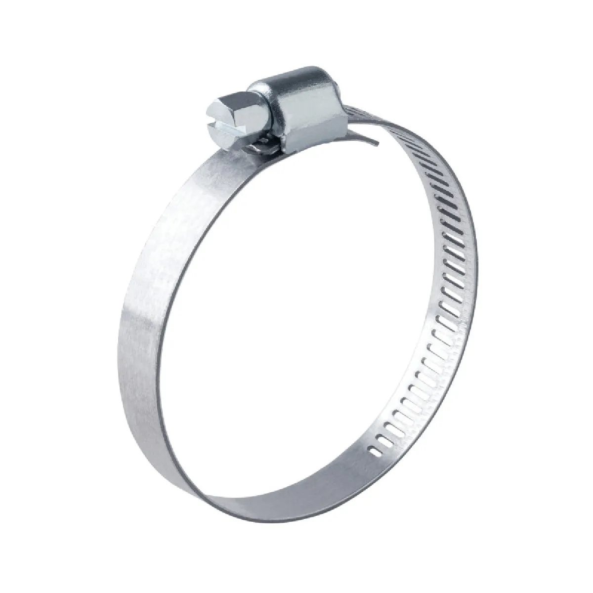 Serflex Argent Colliers De Serrage Inox
