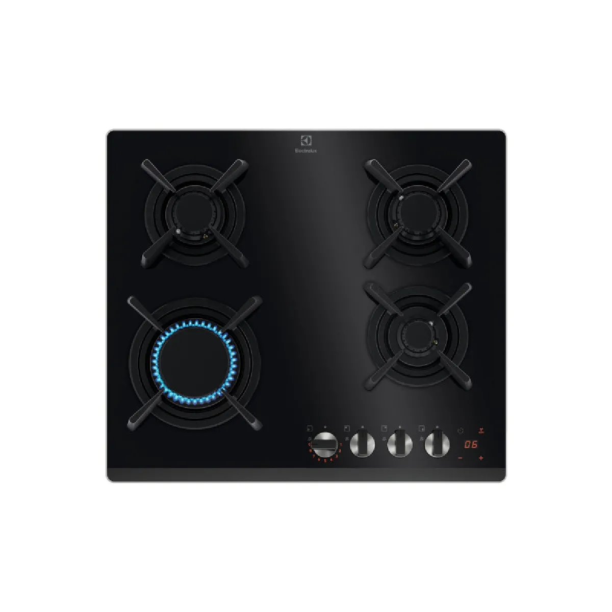 Plaque gaz KGG643753K - vue 3