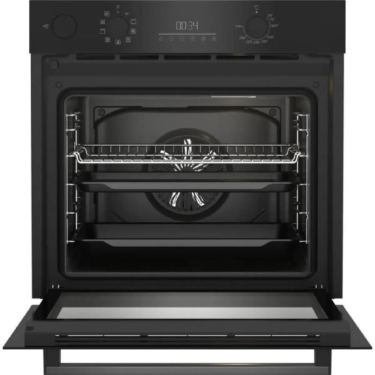 Four encastrable fonction vapeur BBISA17302BMP VapeurAssist - vue 6