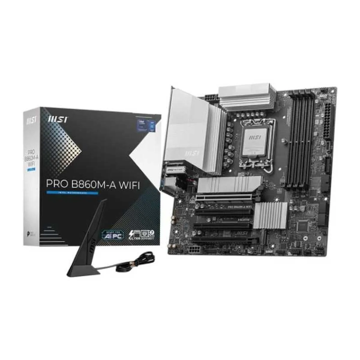 Msi Pro B860m-A Wifi