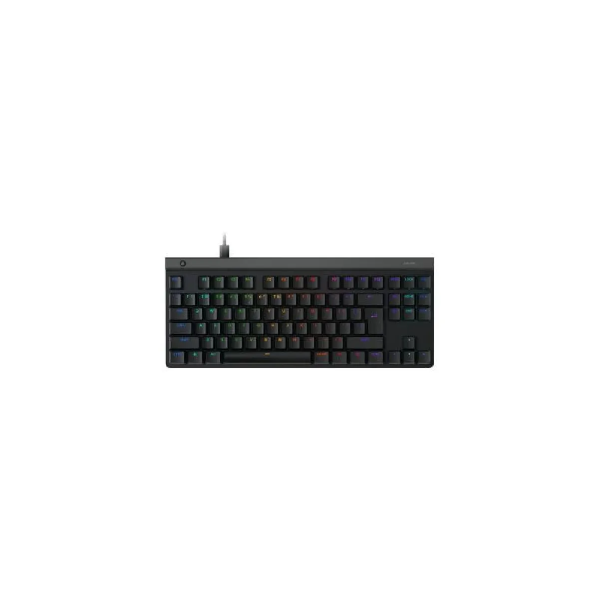 Logitech G515 TKL Tactile US INTL - vue 3