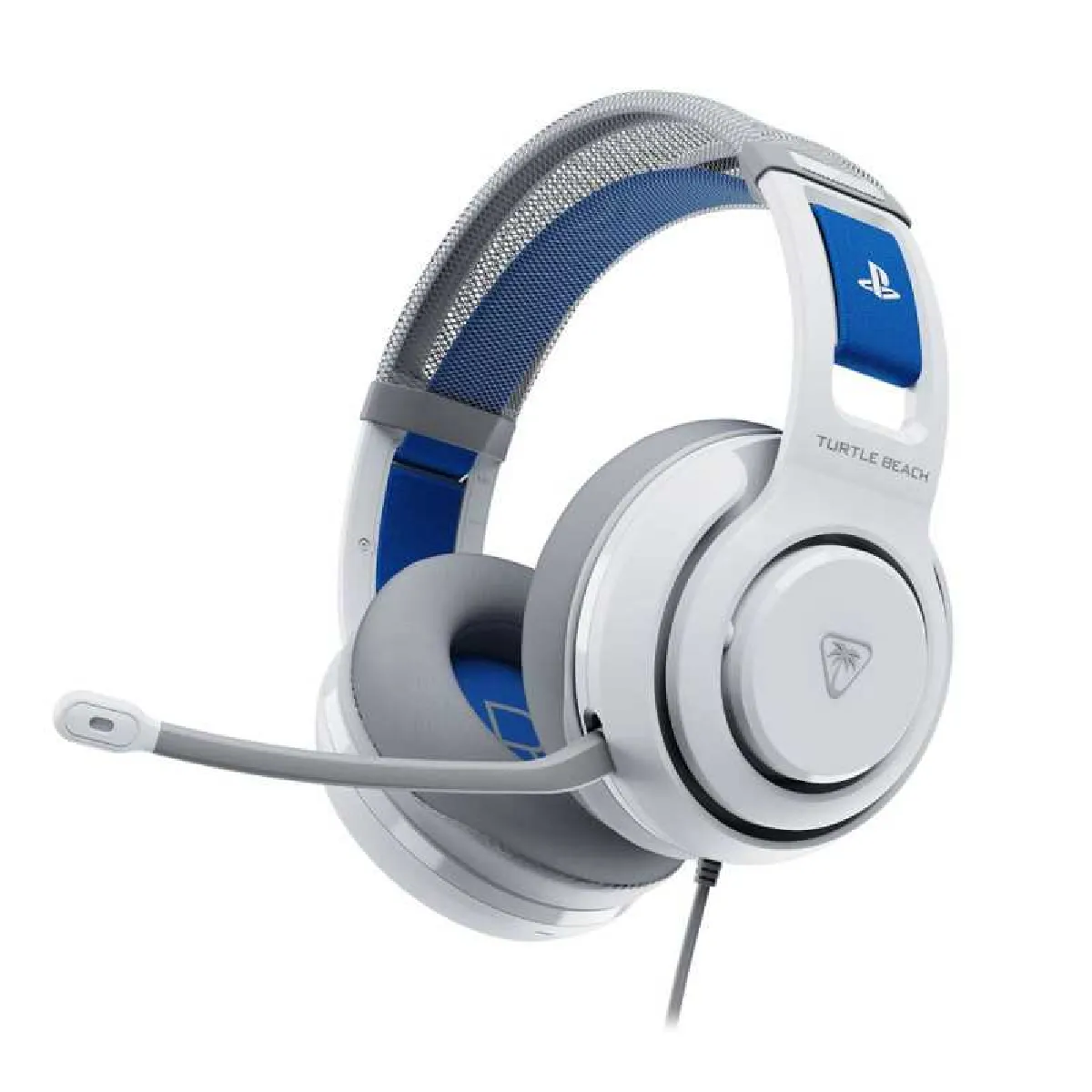 Turtle Beach Blanc Atlas 200 Playstation (Blanc)