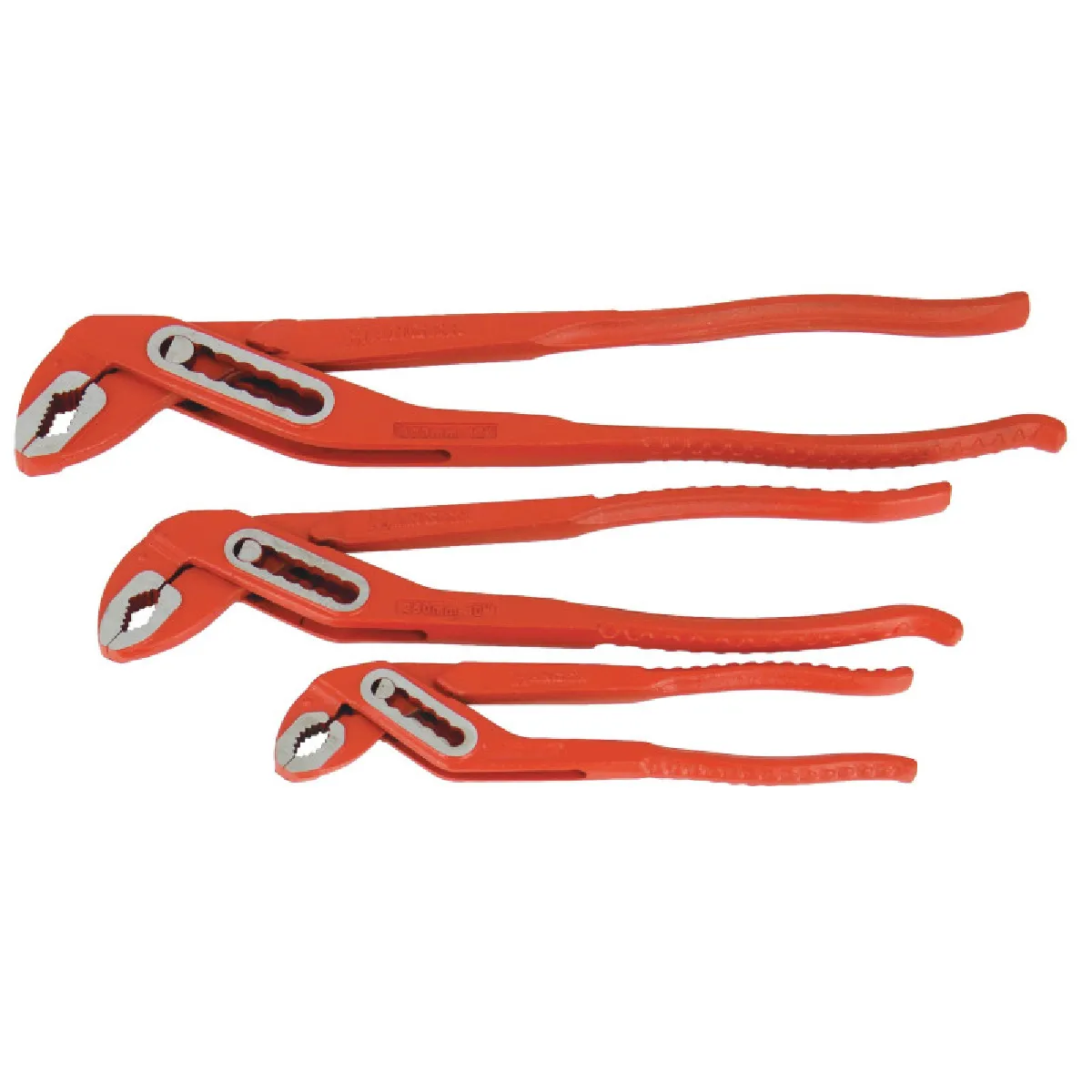 Hanger - Jeu de pinces multiprises - Lot de 3 - Image 2