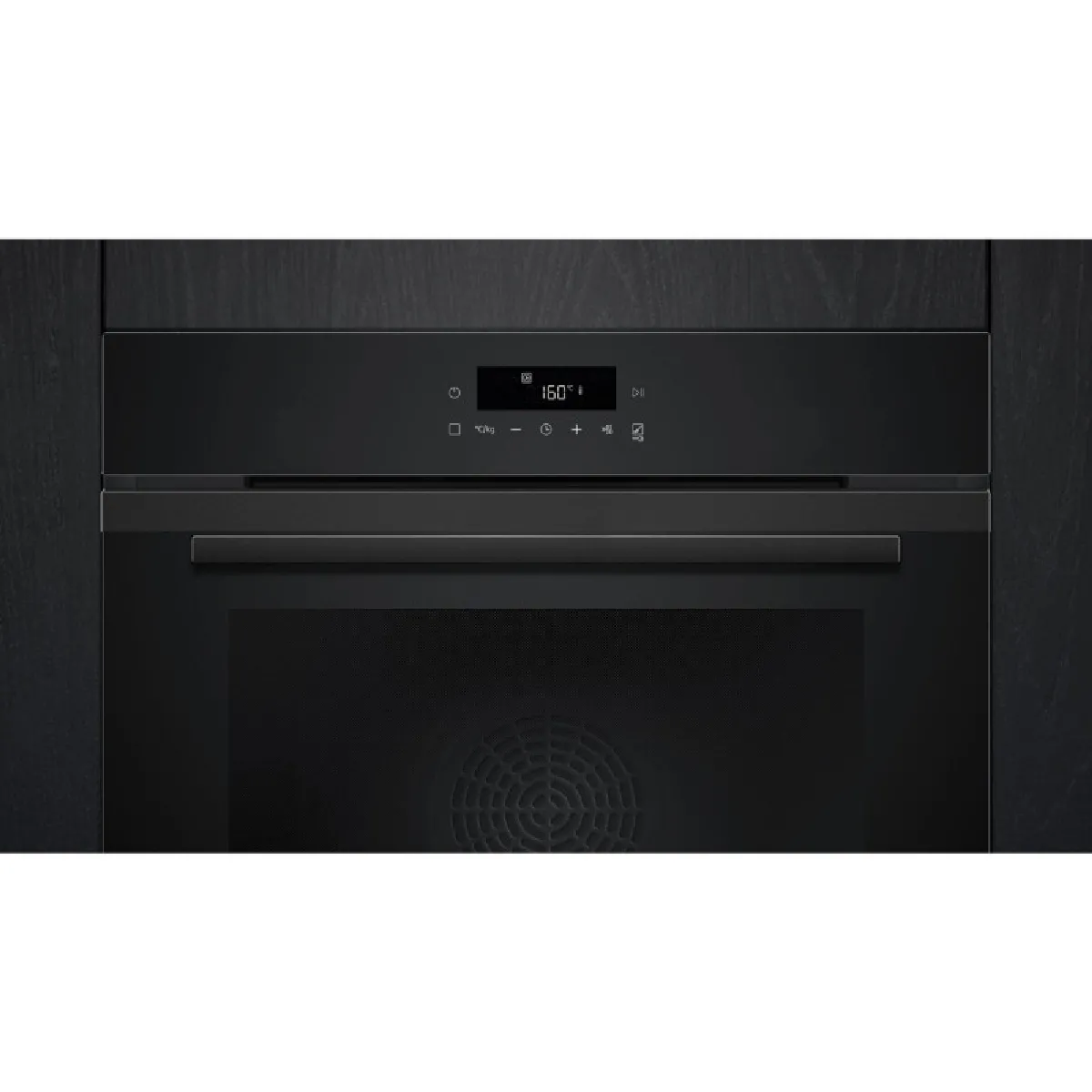 Four encastrable Siemens hb272abb3f iQ300 - vue 2