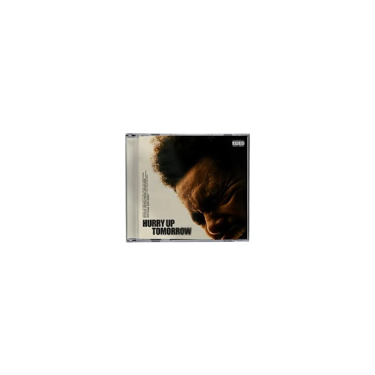 ***Culture*** Hurry Up Tomorrow (Complete Edition)