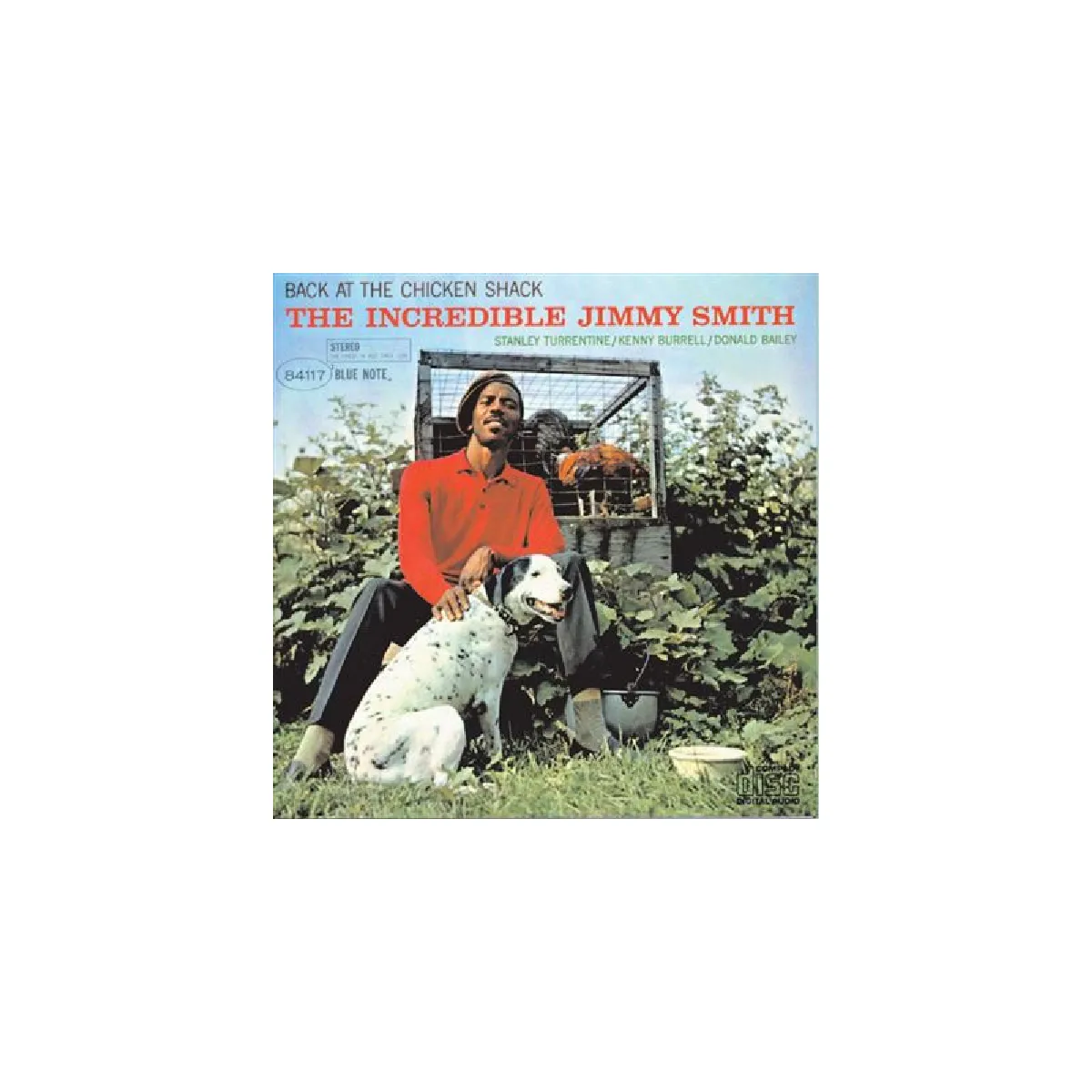 Decca - Jimmy Smith Back At The Chicken Shack Edition Limitée - Image 2