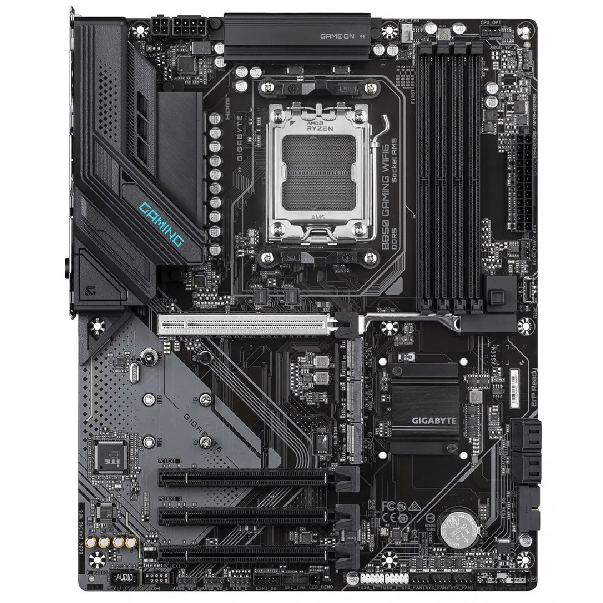 Gigabyte B850 GAMING WIFI6