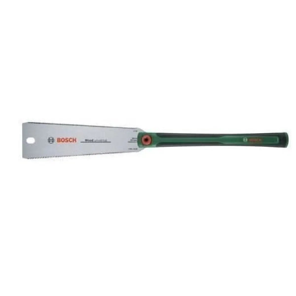 Bosch Scie japonaise Ryoba 250 mm coupes précisesaffleur lame flex. acier SK5 dents doubles poignée Softgrip - vue 7