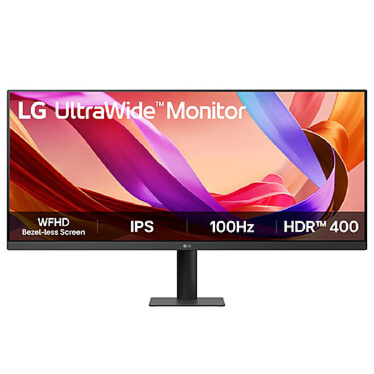 LG 34 LED - UltraWide 34U511A-B