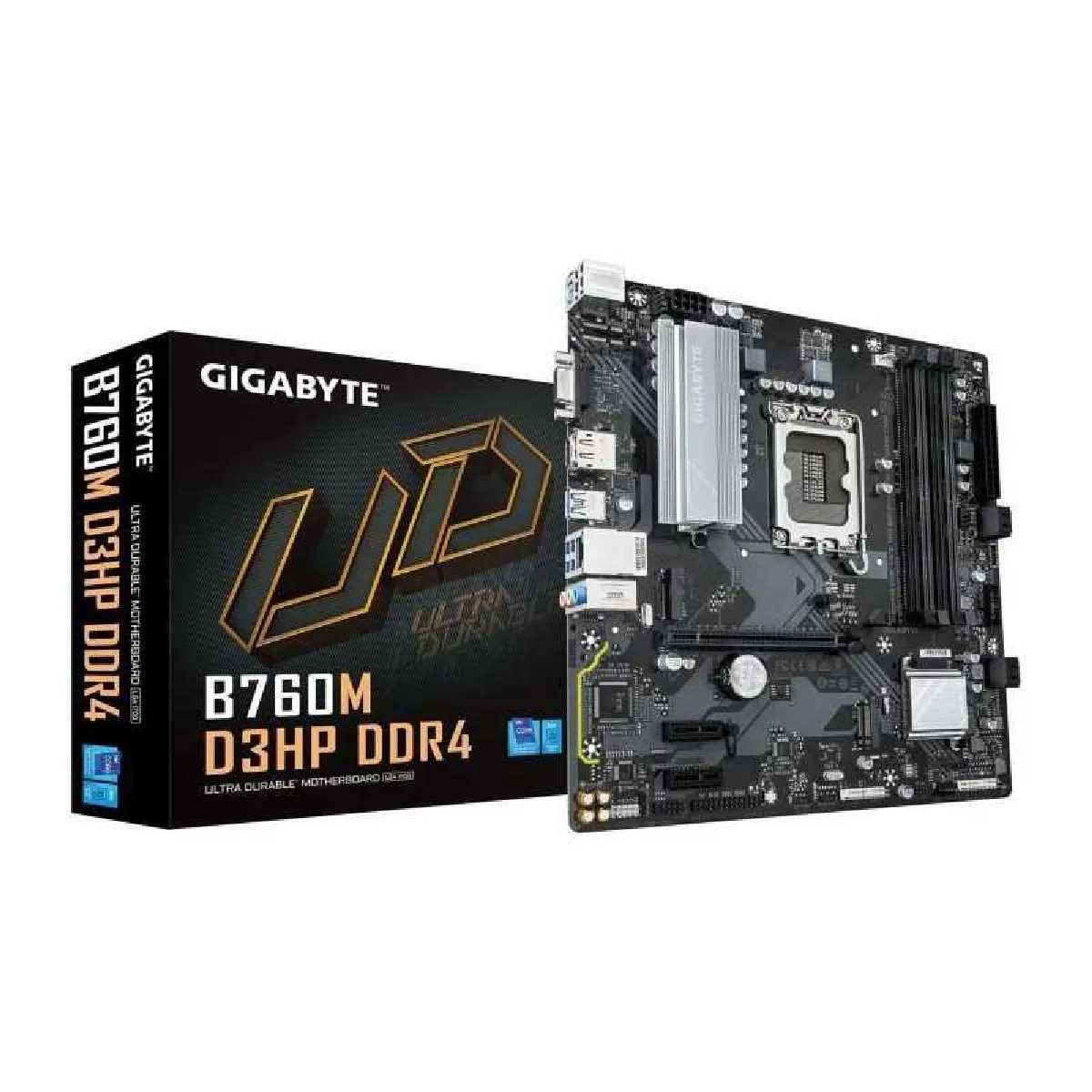 Gigabyte B760M D3HP DDR4 - Image 6