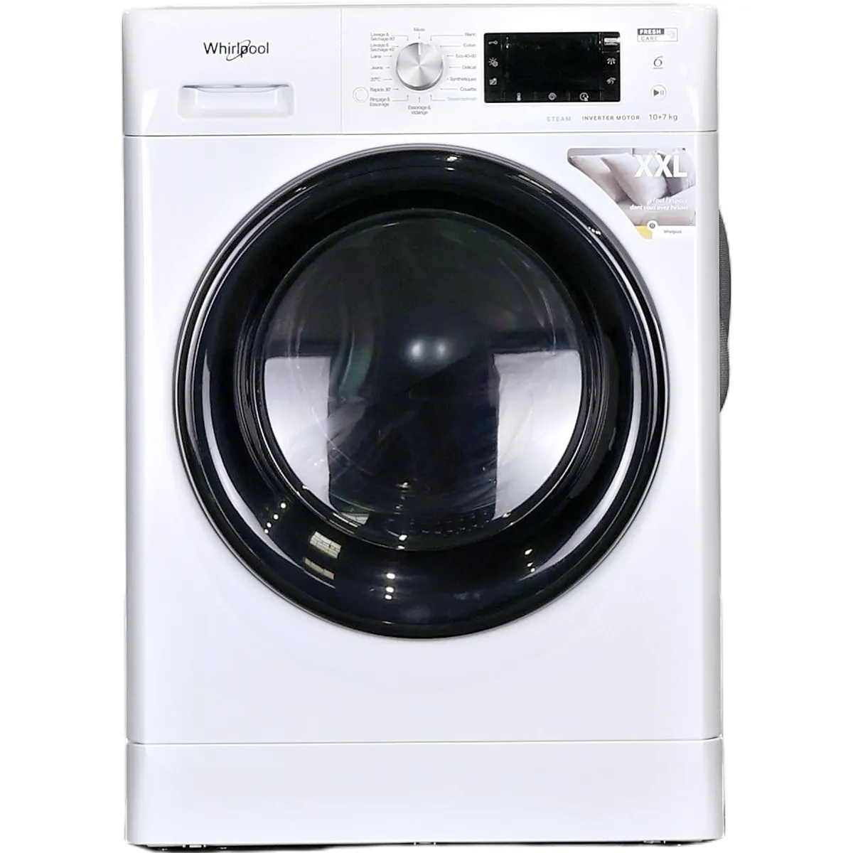 Lavante sechante FRESHCARE - vue 4