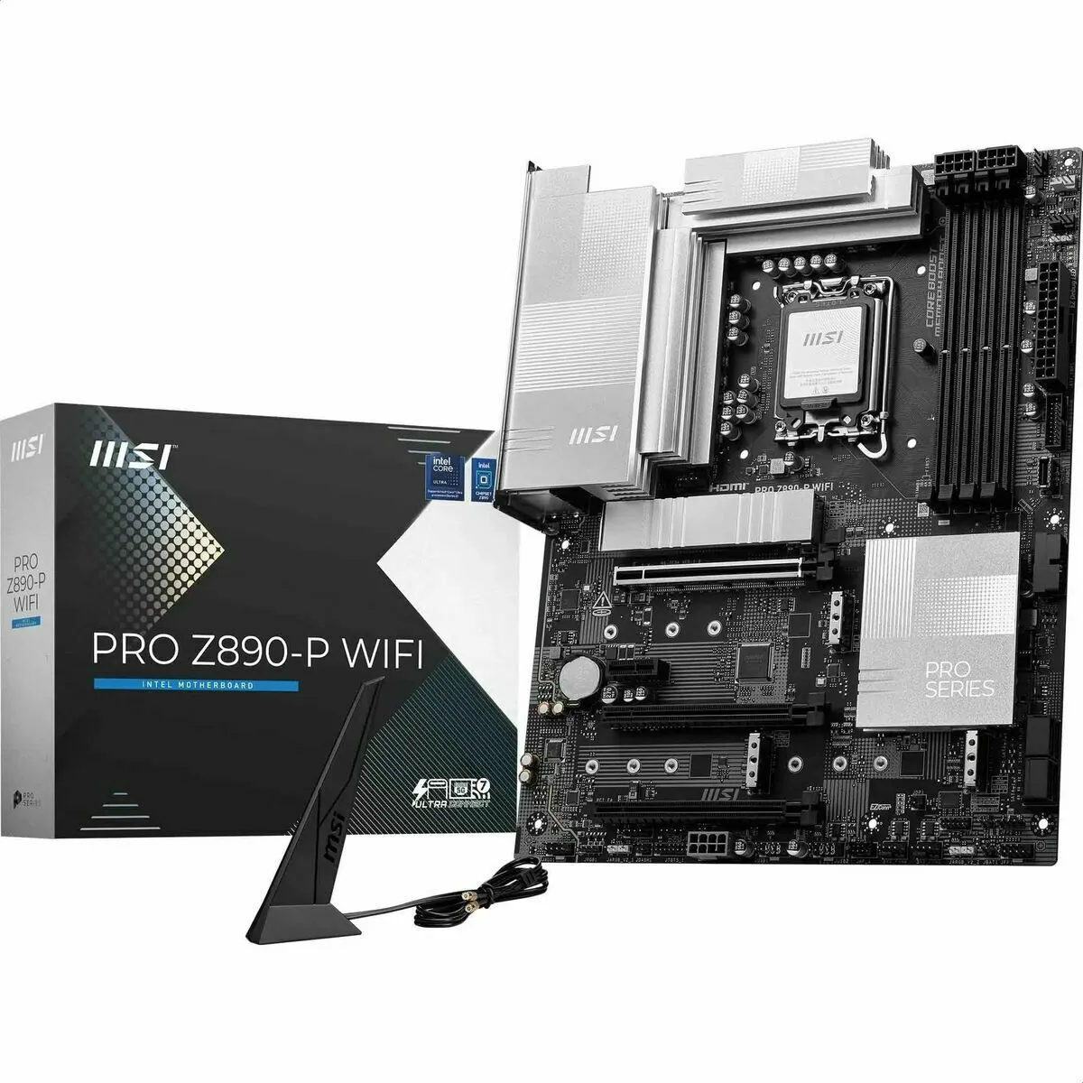 MSI  Pro Z890-P Wifi