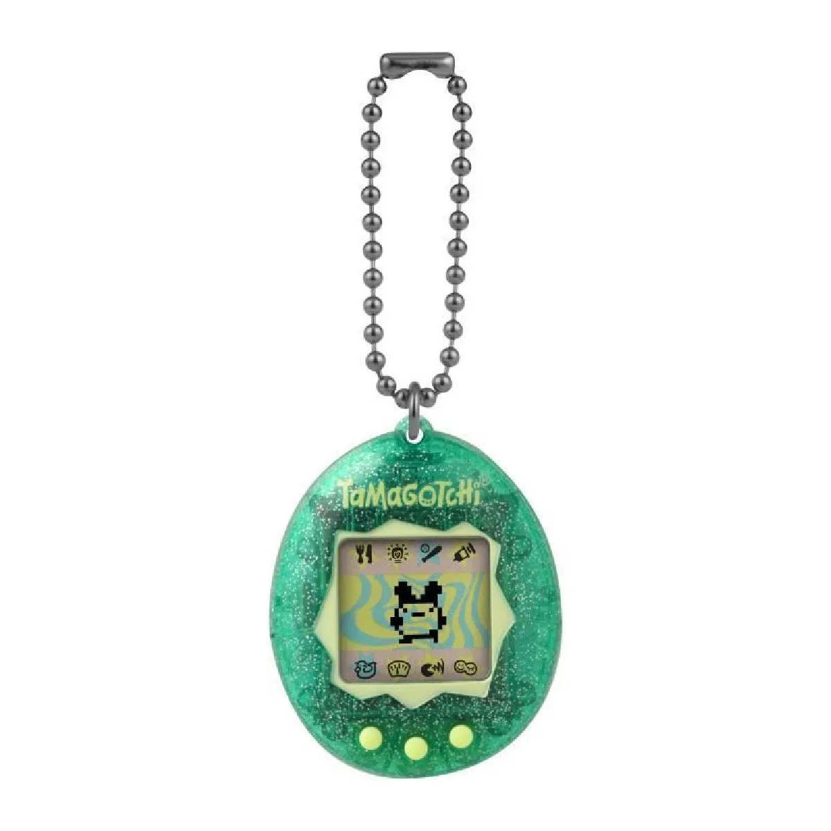 Tamagotchi Original - BANDAI - 46010 - Color Collection - Vert
