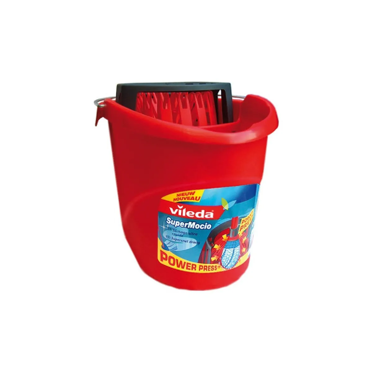 Seau + Essoreur Vileda 'unité