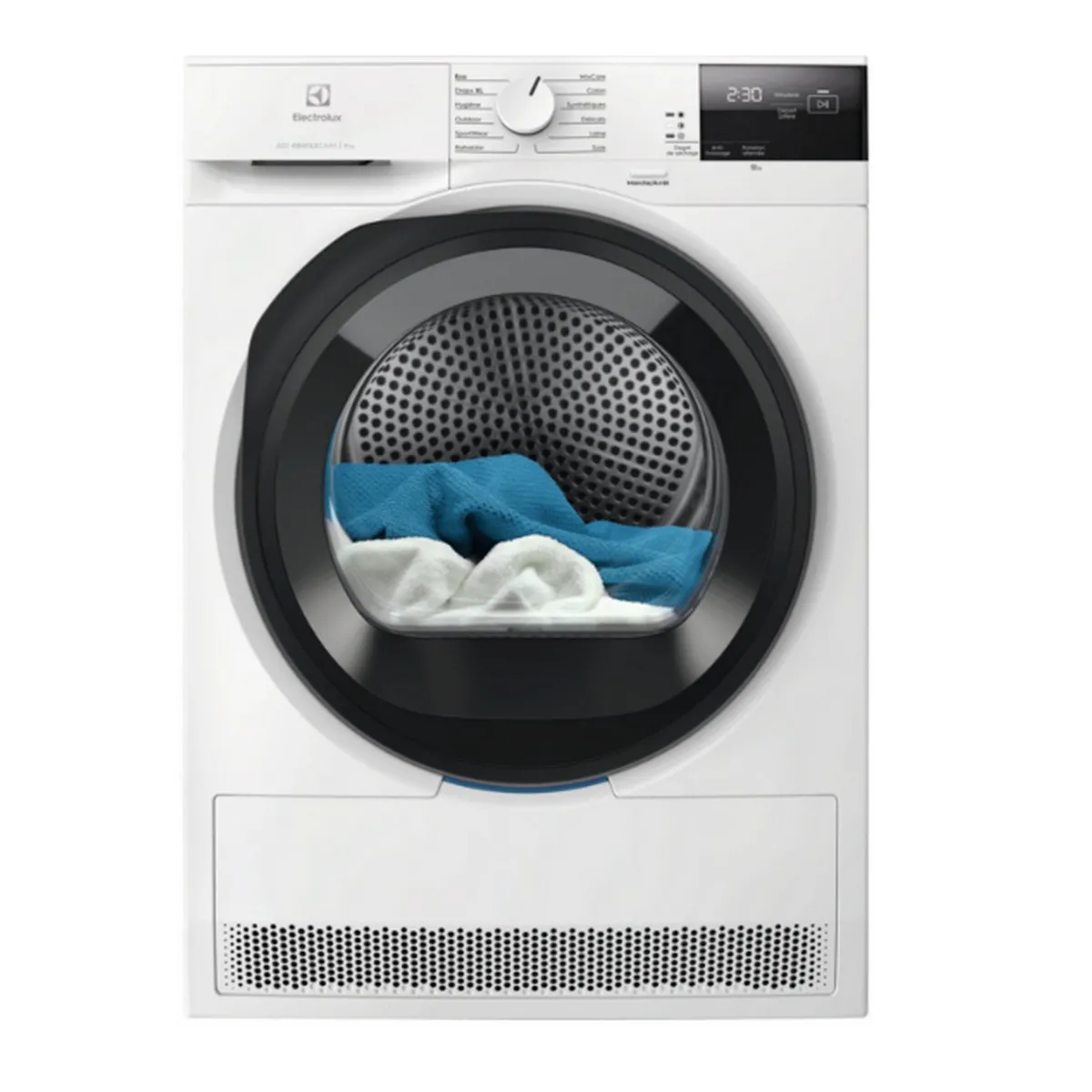 Electrolux Sã¿che linge ew6hi6295bn ew6hi6295bn - vue 5