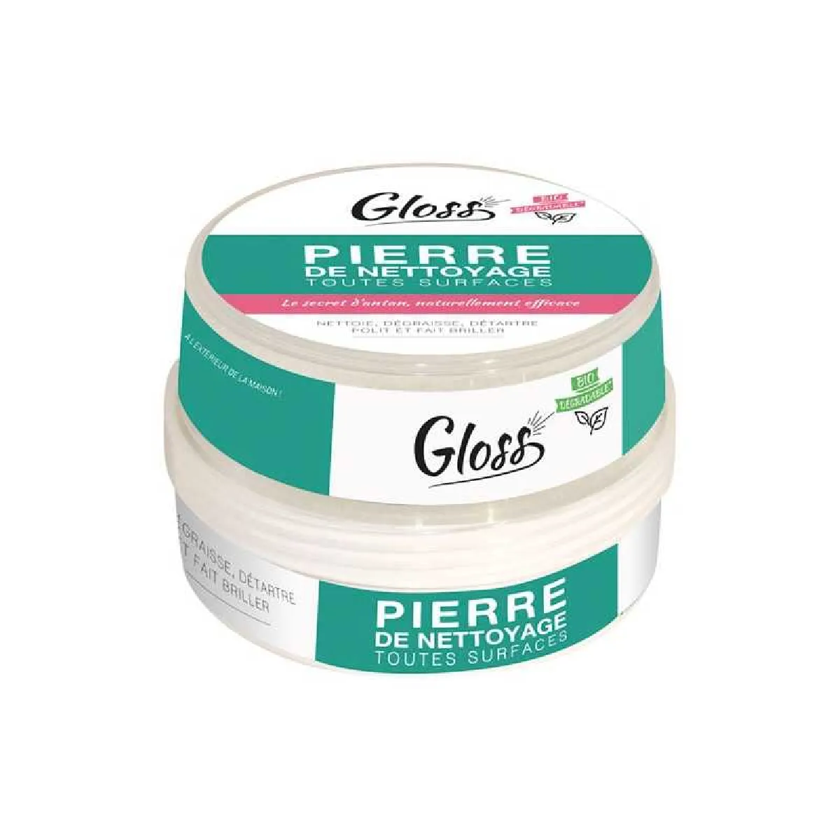 Gloss Pierre De Nettoyage - 300 G