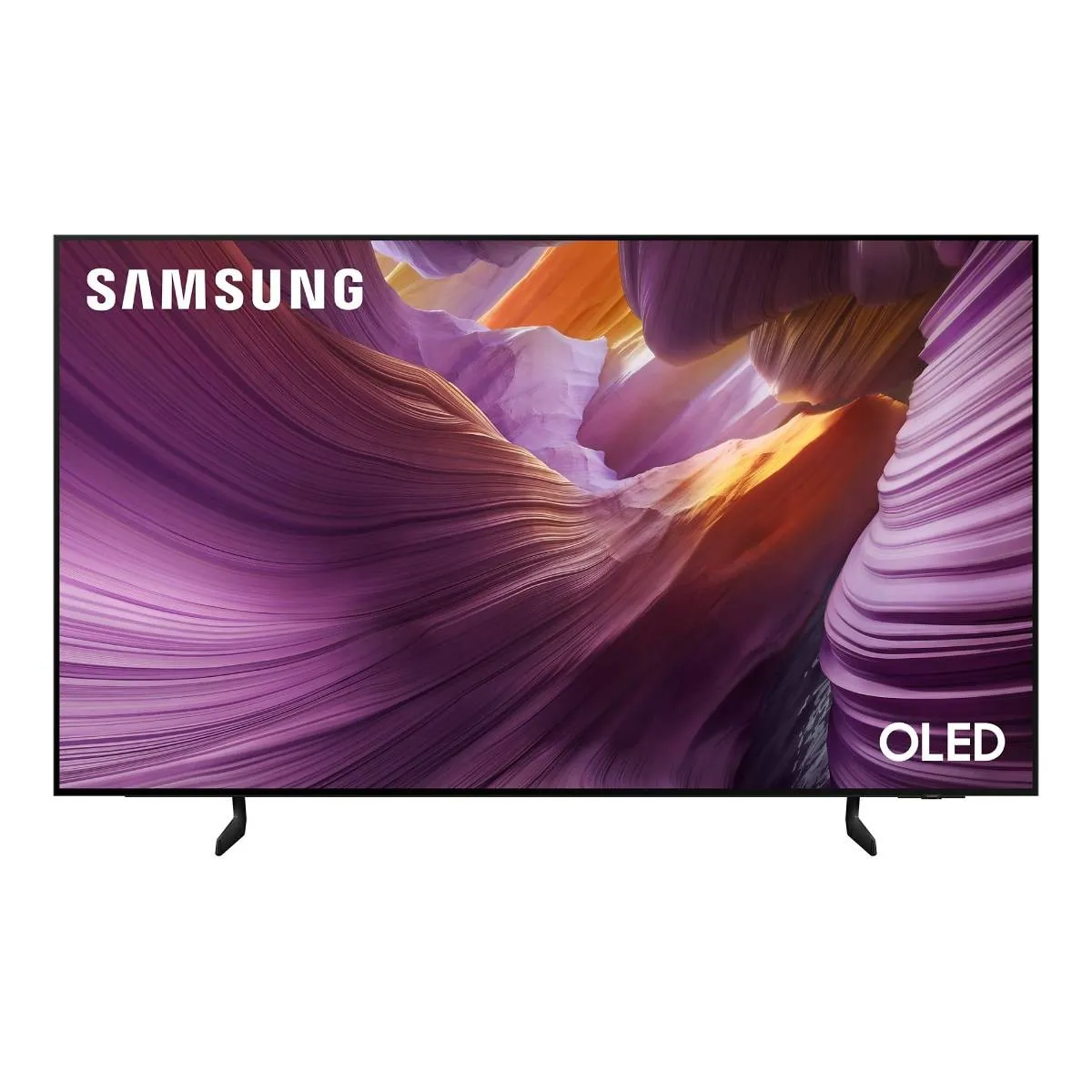 TV OLED Samsung TQ83S85F 211 cm 4K UHD 2025 - vue 7