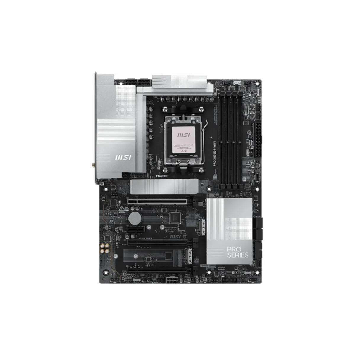 Msi Pro X870e-P Wifi - Image 6