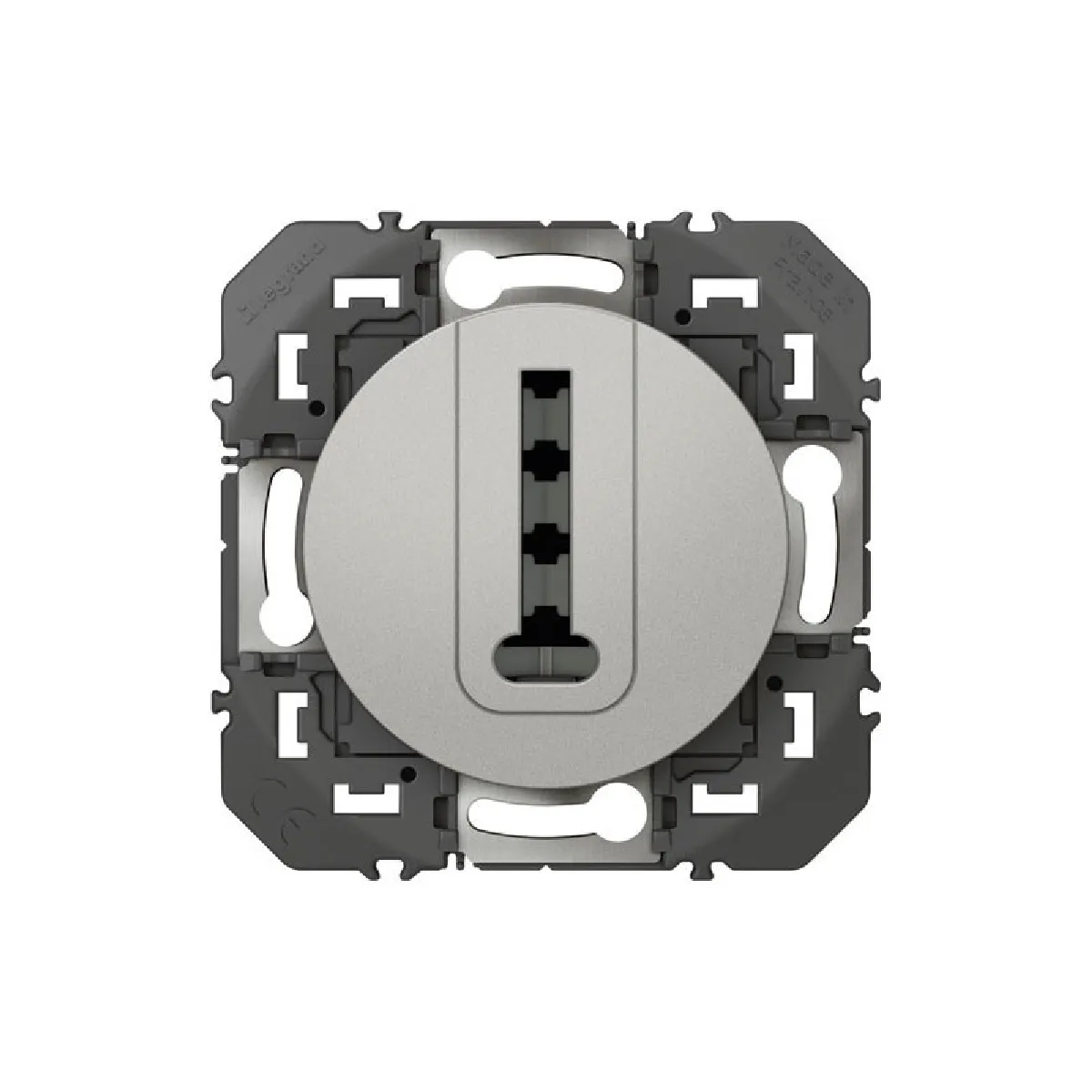 Legrand Dooxie - Prise Téléphone T