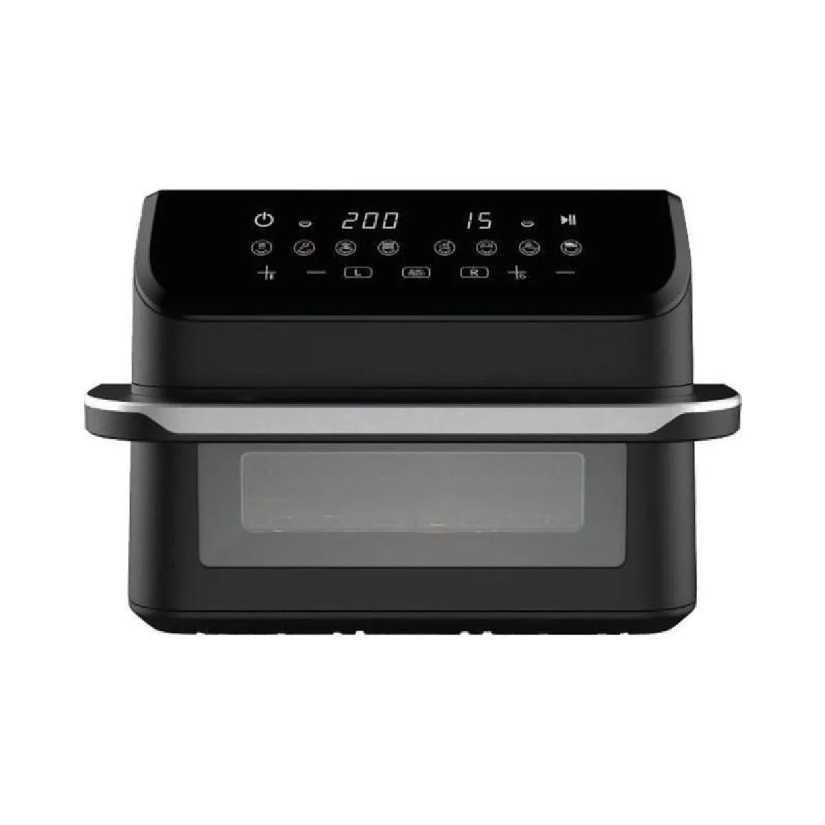 Friteuse sans huile FAGOR Airfryer FG10AF Capacité Double cuves Séparateur amovible - vue 3