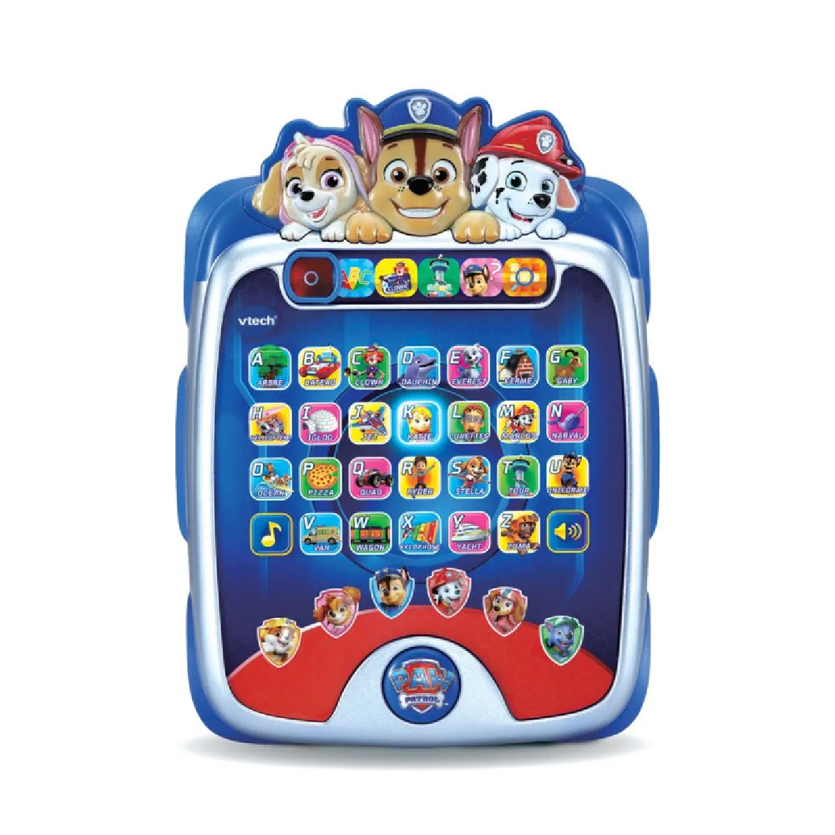 Tablette éducative Vtech Paw Patrol Pat'Patrouille Ma lumi tablette éducative