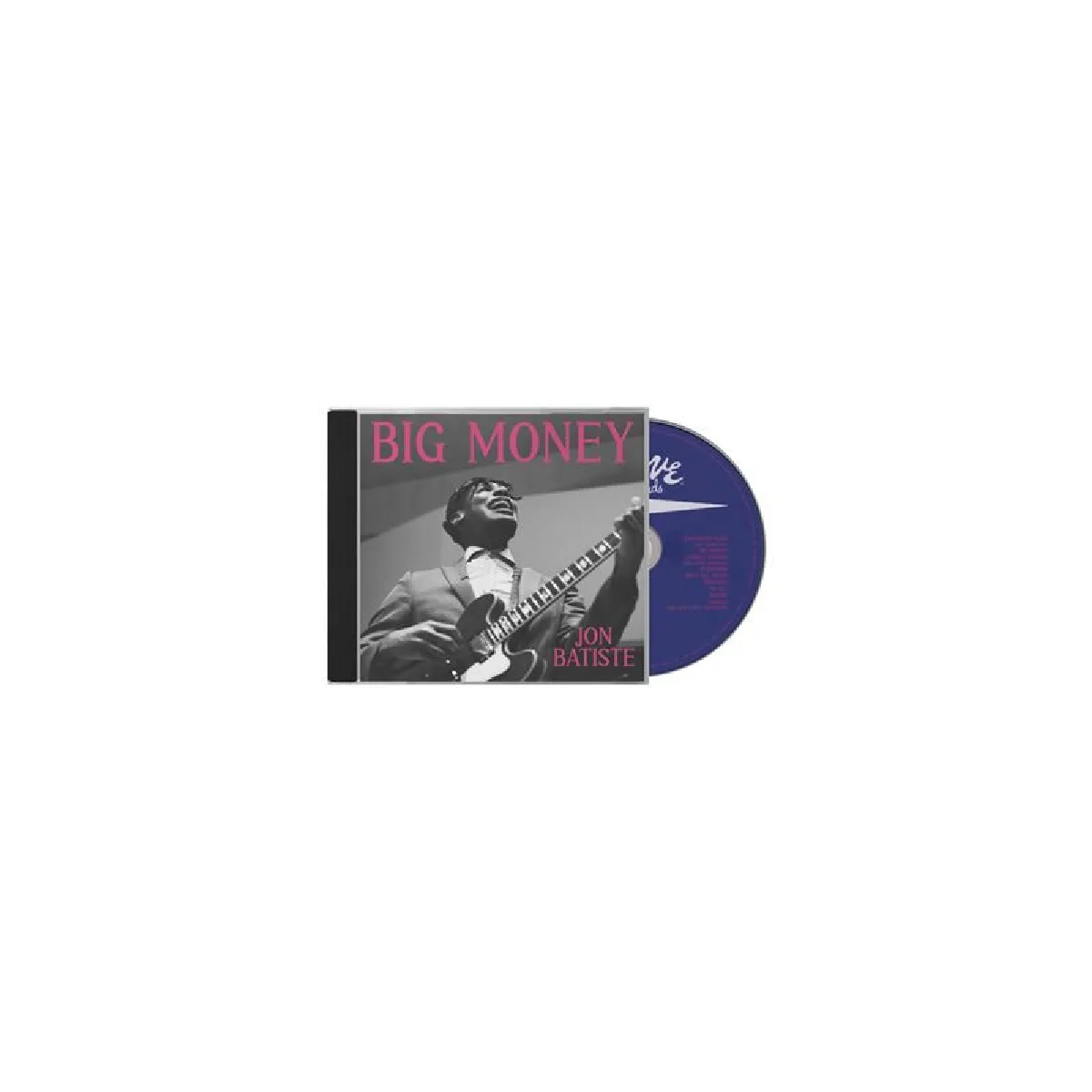 Decca - Jon Batiste Big Money - Image 3