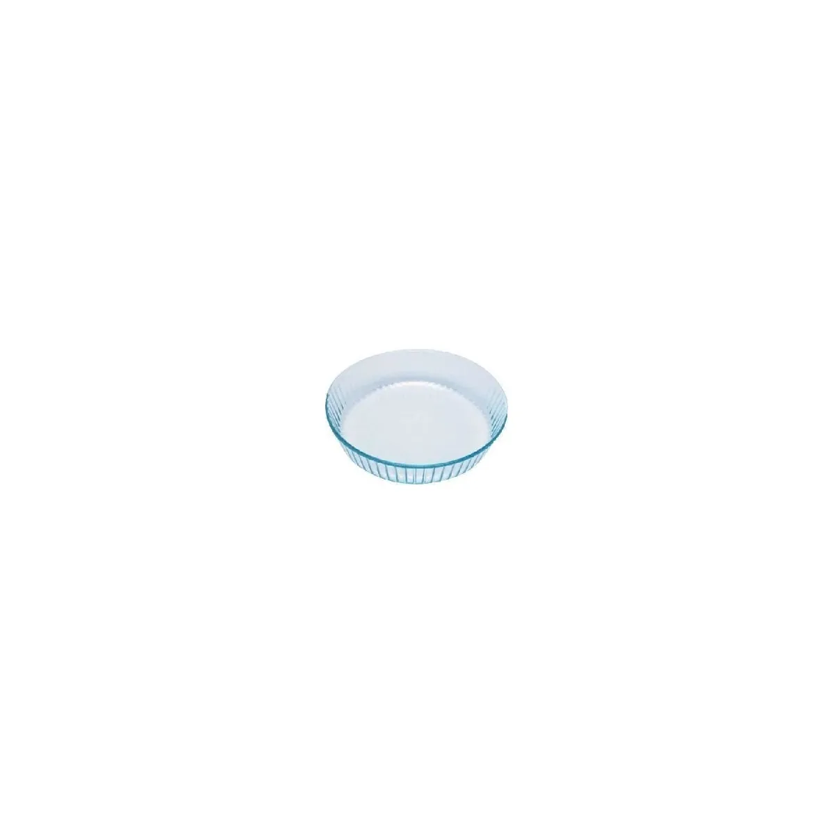 Pyrex Verre Transparent Moule À Quatre-Quarts 26 Cm - Transparent - Verre - Image 4