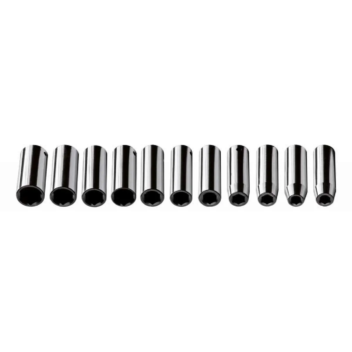 Neo Tools Jeu De Douilles À Chocs - 11 Pièces