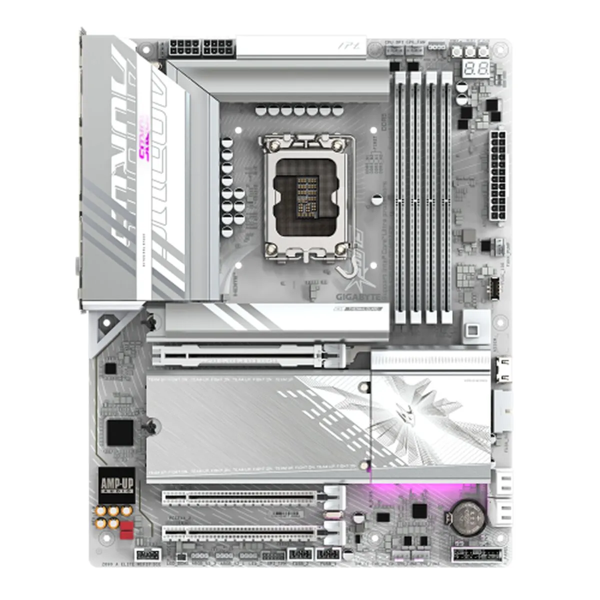 Gigabyte Z890M AORUS ELITE WIFI7 ICE