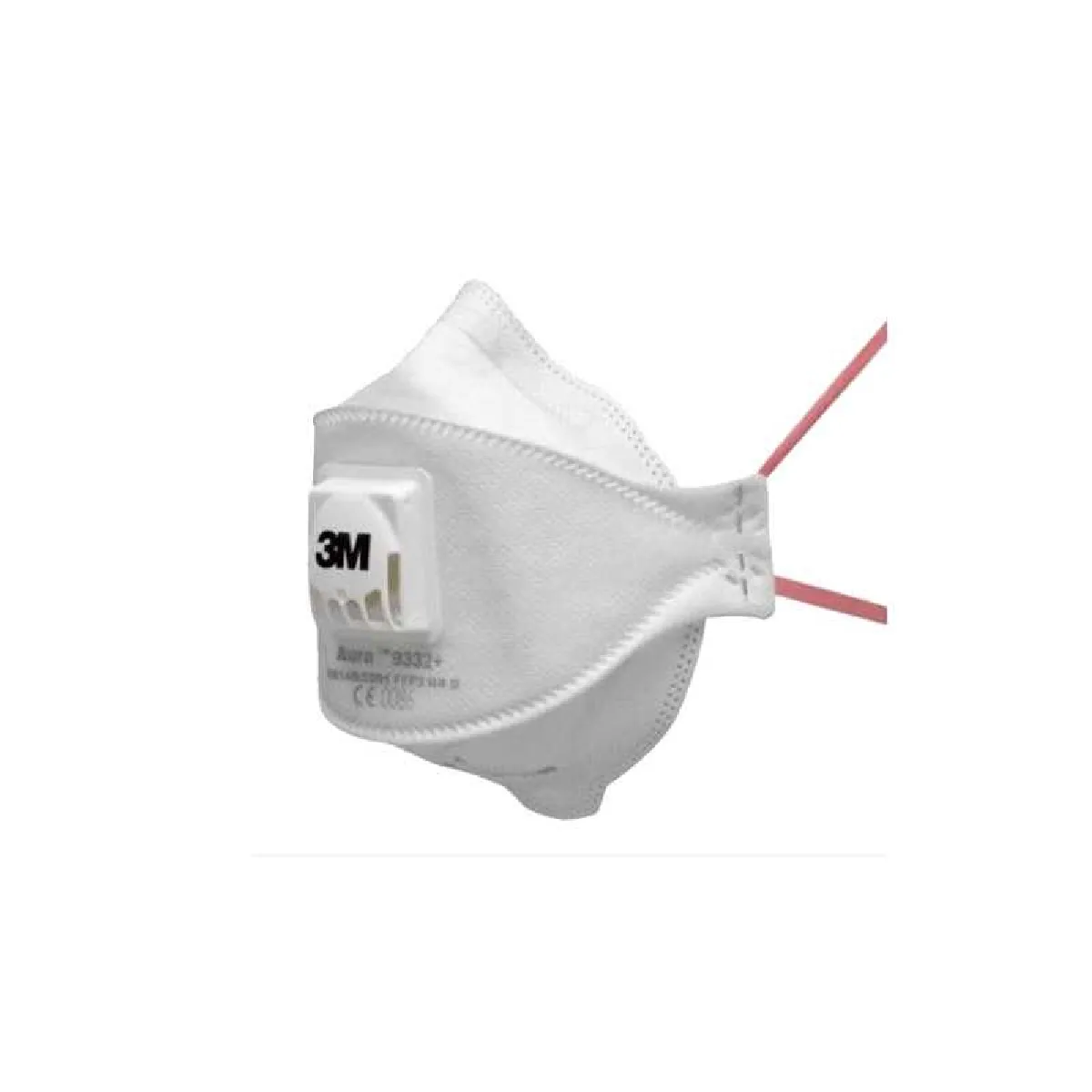 3M Masque Anti-Poussière Aura - 10 Pièces