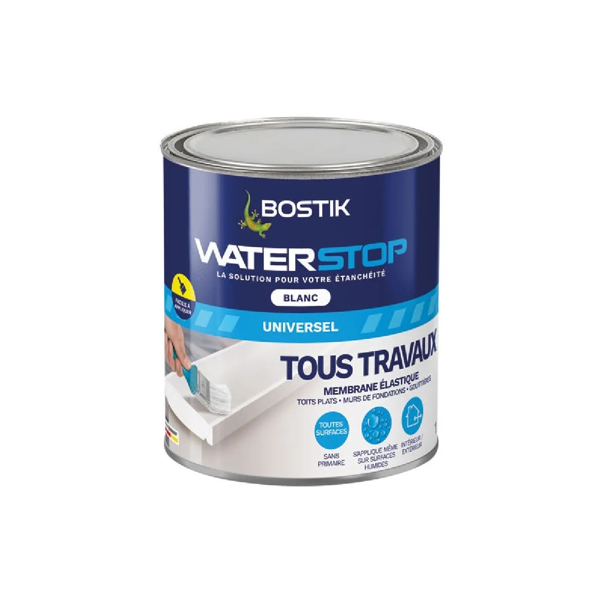 WATERSTOP BOITE 1KG BLANC BOSTIK - 30625549