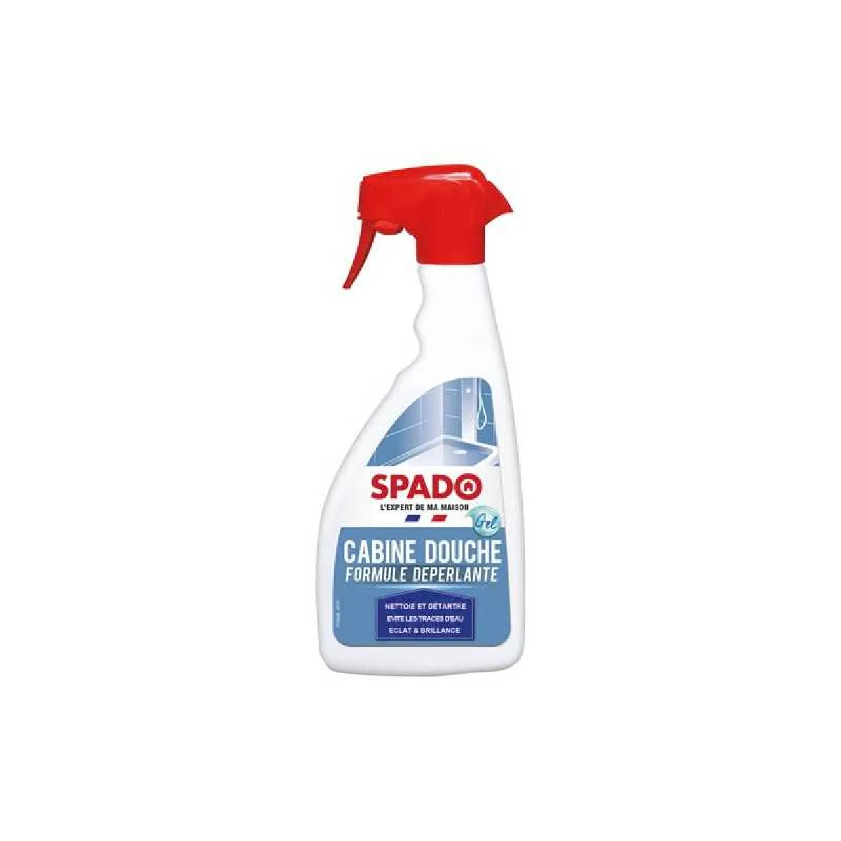 Spado Nettoyant Cabine De Douche - Lot De 2 - Image 3