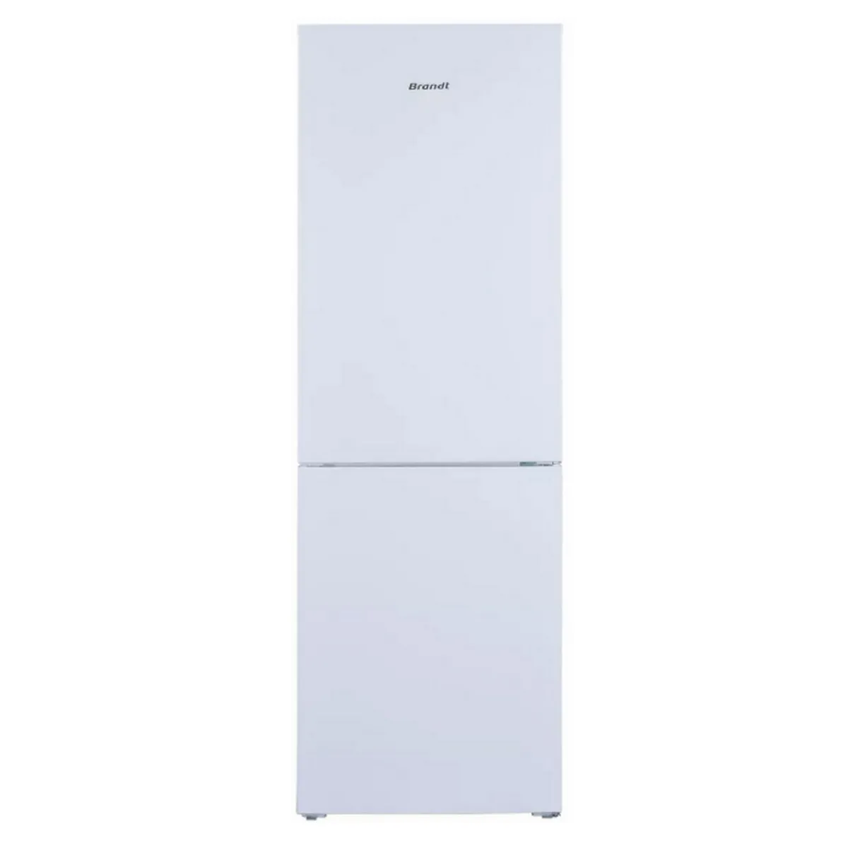 Réfrigérateur congélateur Brandt BFC8611EW congélateur bas largeur : 60 cm profondeur : 68.5 cm hauteur : 185 cm 327 litres classe E - vue 8