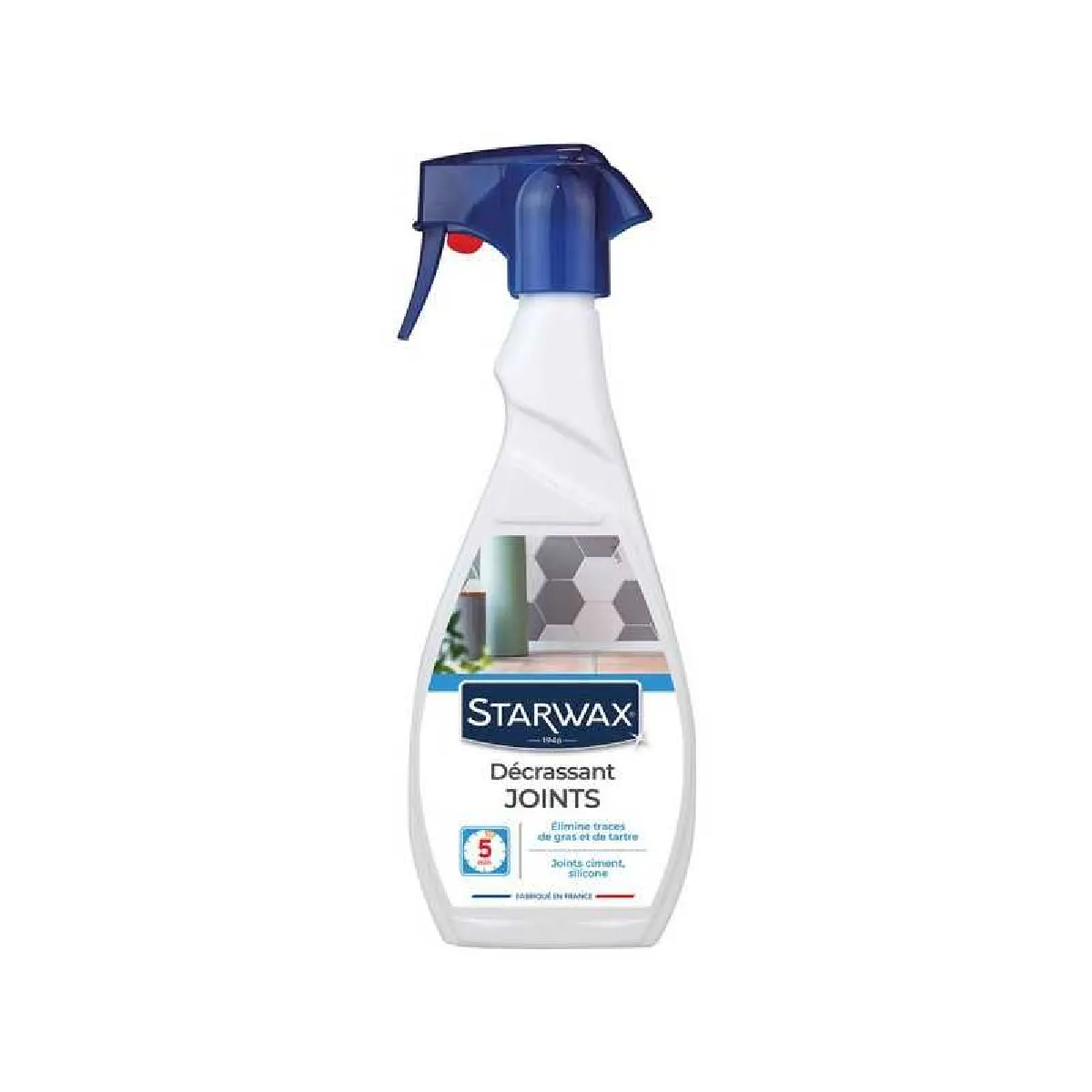 Starwax Décrassant Pour Joints - 500 Ml