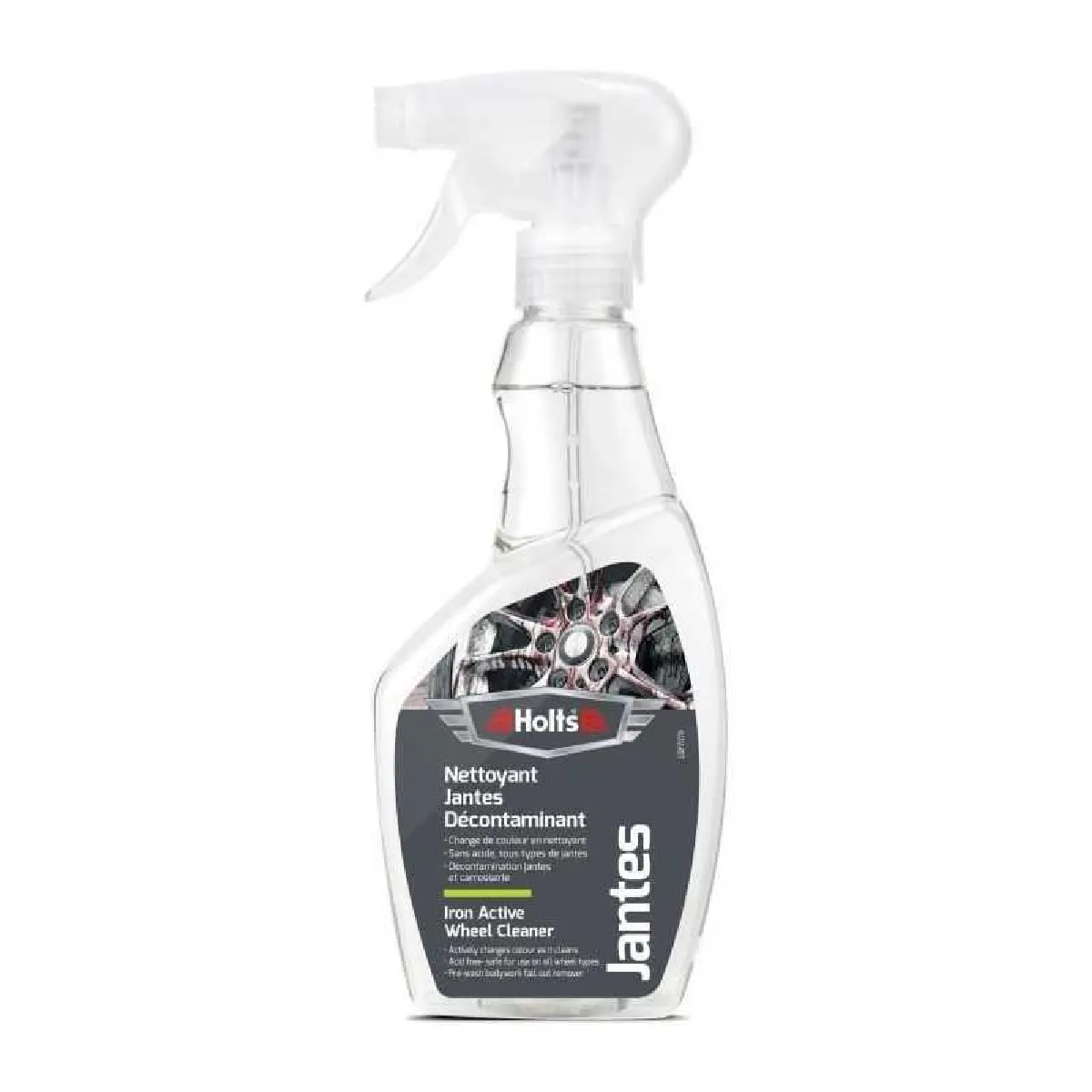 HOLTS - Nettoyant jantes décontaminant 500ml - HAPP0116A