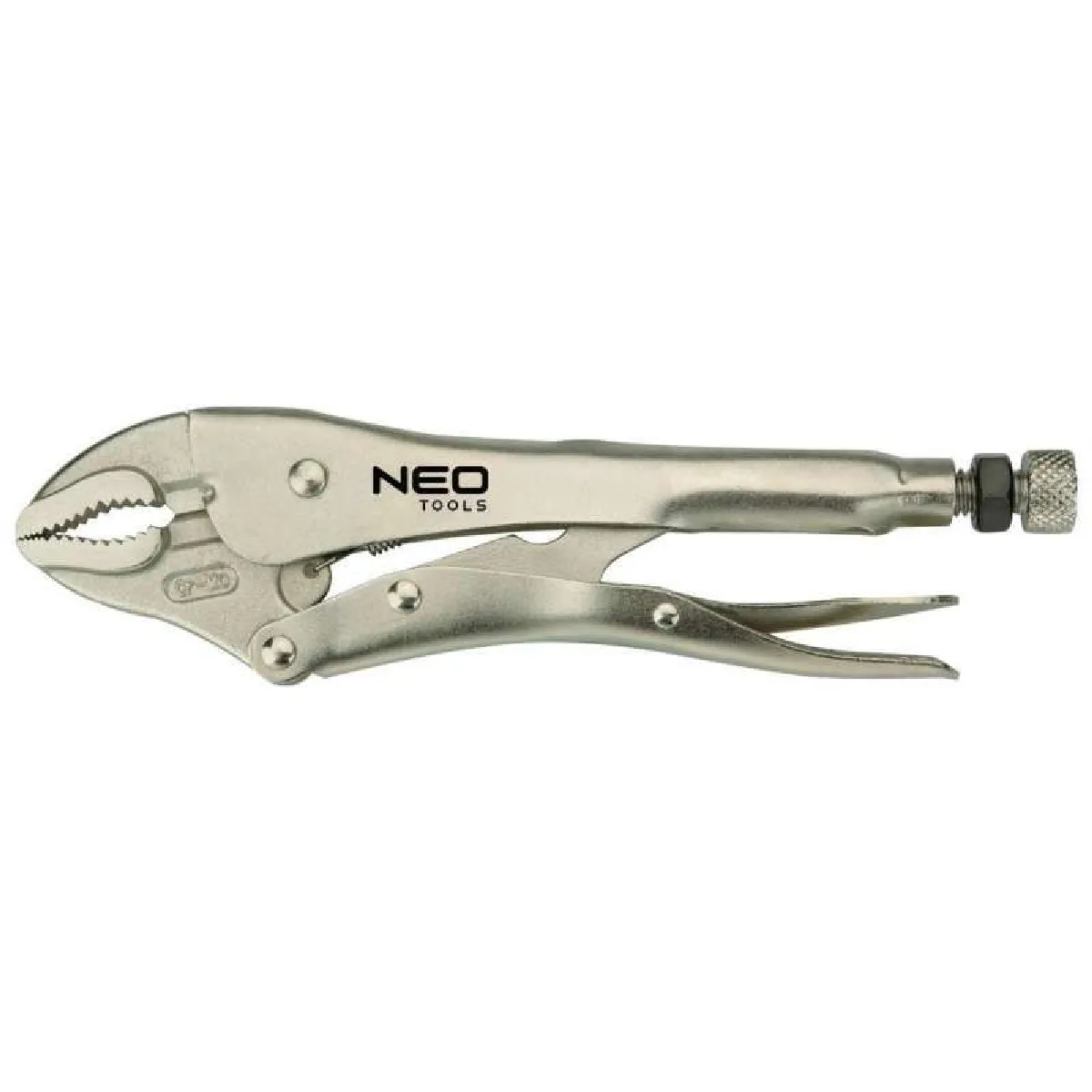 Neo Tools Pince Étau - 250 Mm