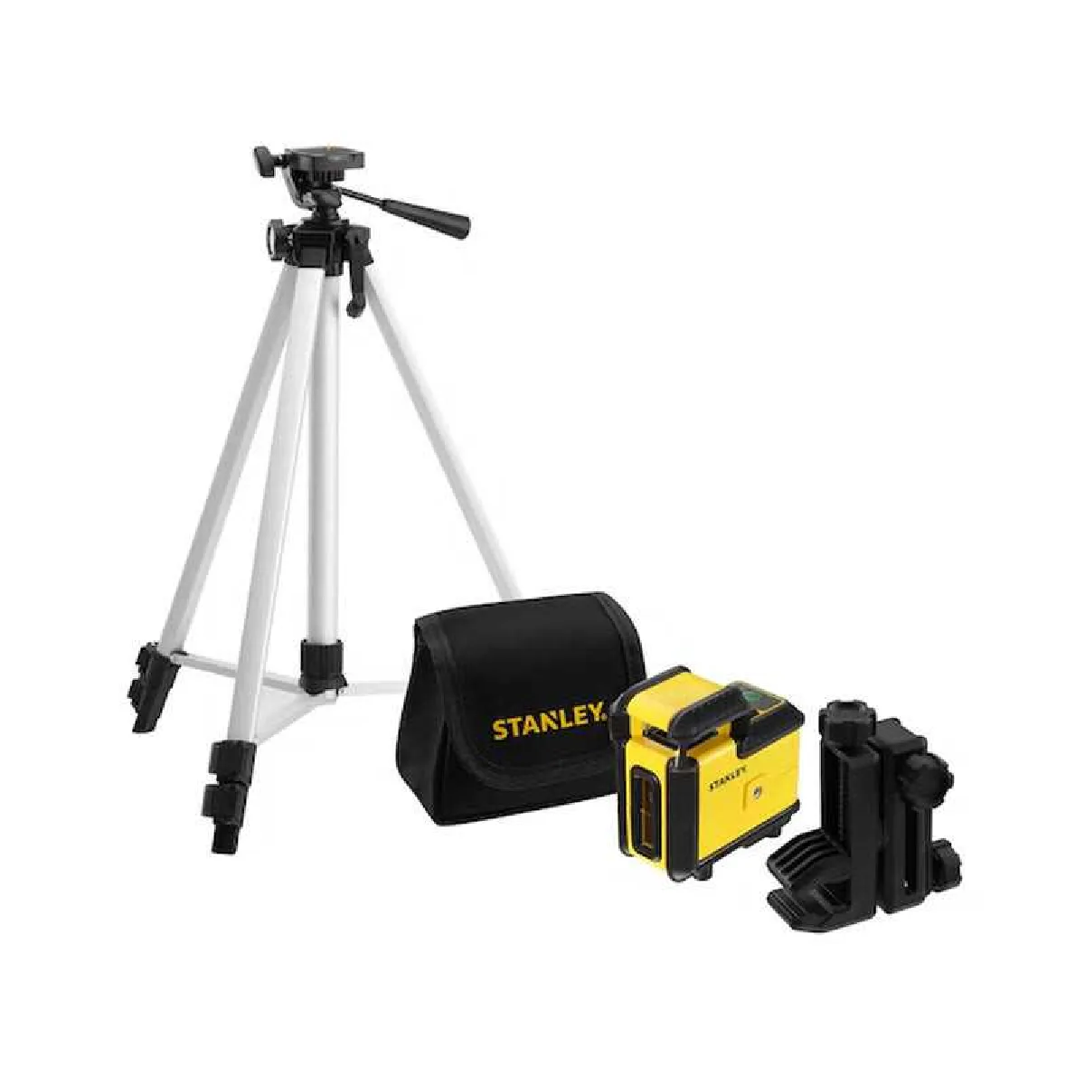 Stanley Niveau laser CROSS360 - 25 m - Vert