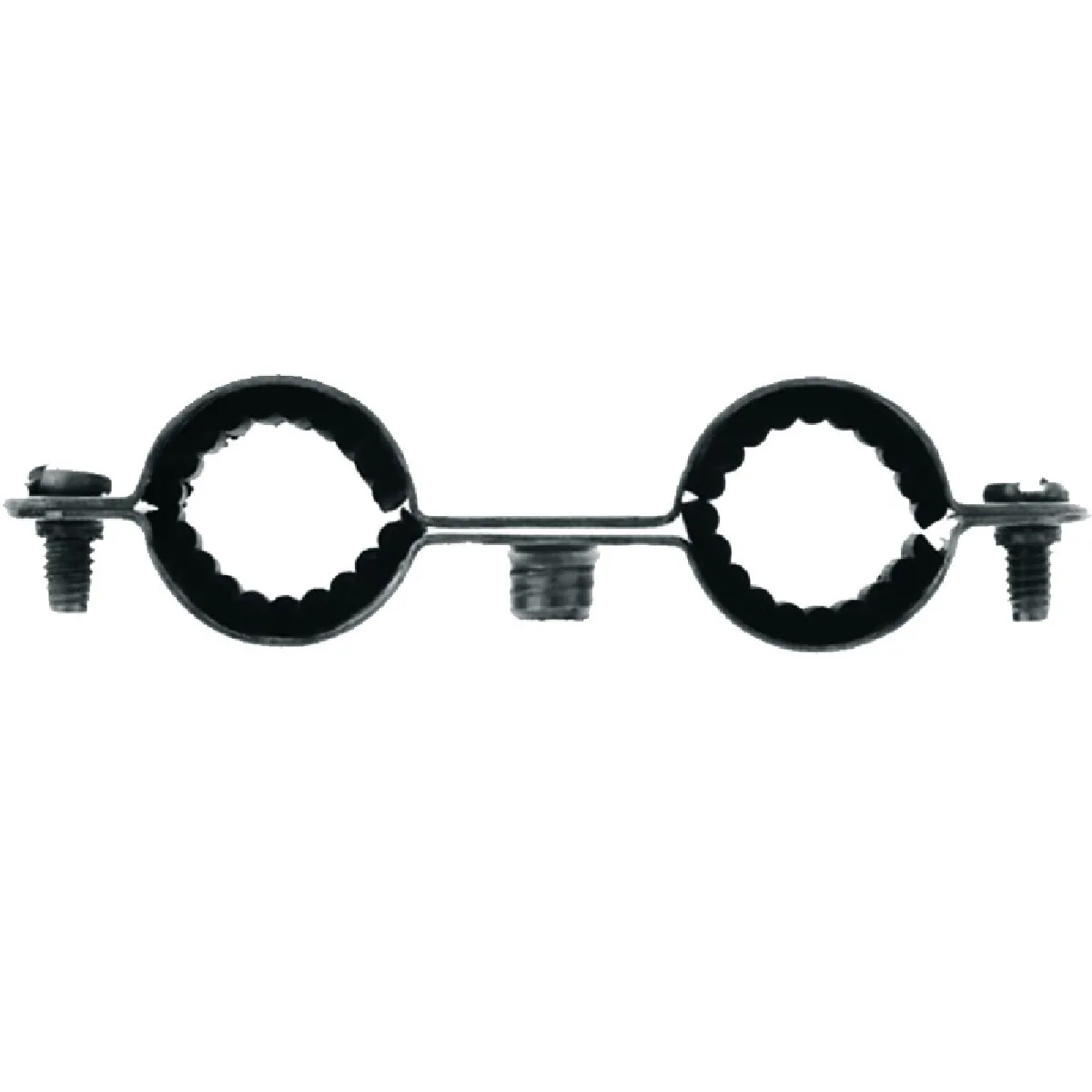 Boîte de 50 collier double isophonique CDI 16 FISCHER 18967