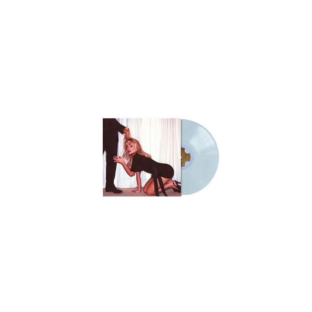 Polydor - Sabrina Carpenter Bleu/Clair Man’s Best Friend Vinyle - Image 2