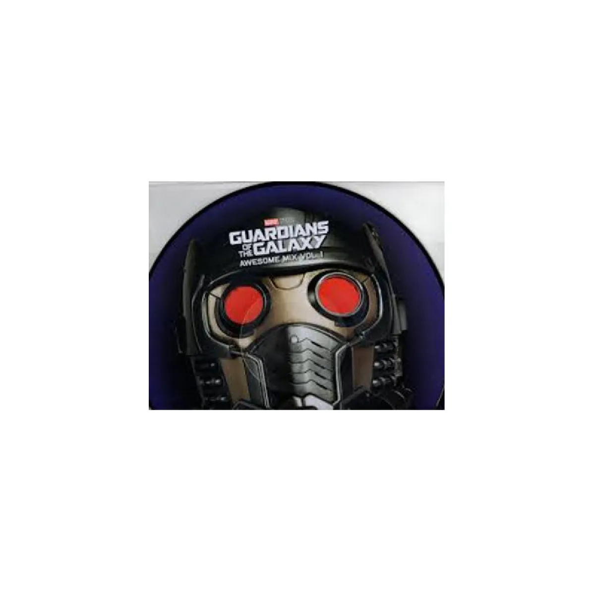 Guardians Of The Galaxy Awesome Mix Volume 1 Picture Disc