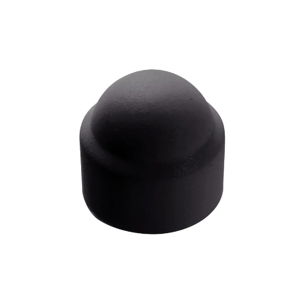 Acton Noir Ral 9005 Boîte De 100 Caches Écrous Hexagonaux Noirs Ø 12Mm - 8560012 - Image 3