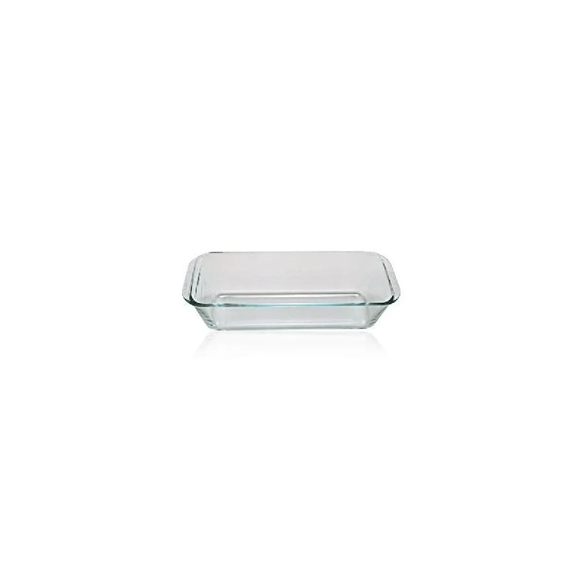 Pyrex Verre Transparent Moule À Cake 28Cm Verre 838B000/5044 - Image 3