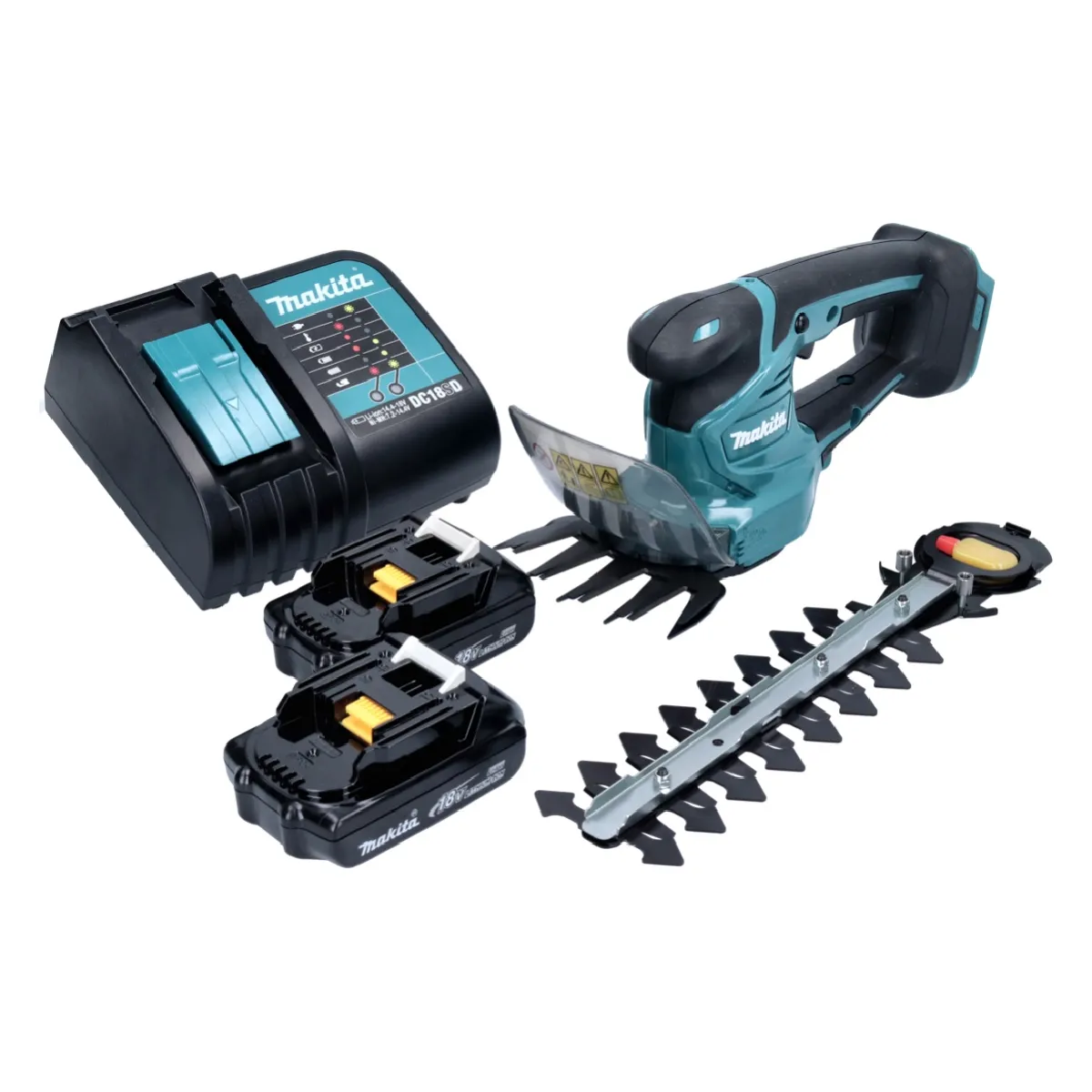 Makita Taille-haies sans fil - vue 7