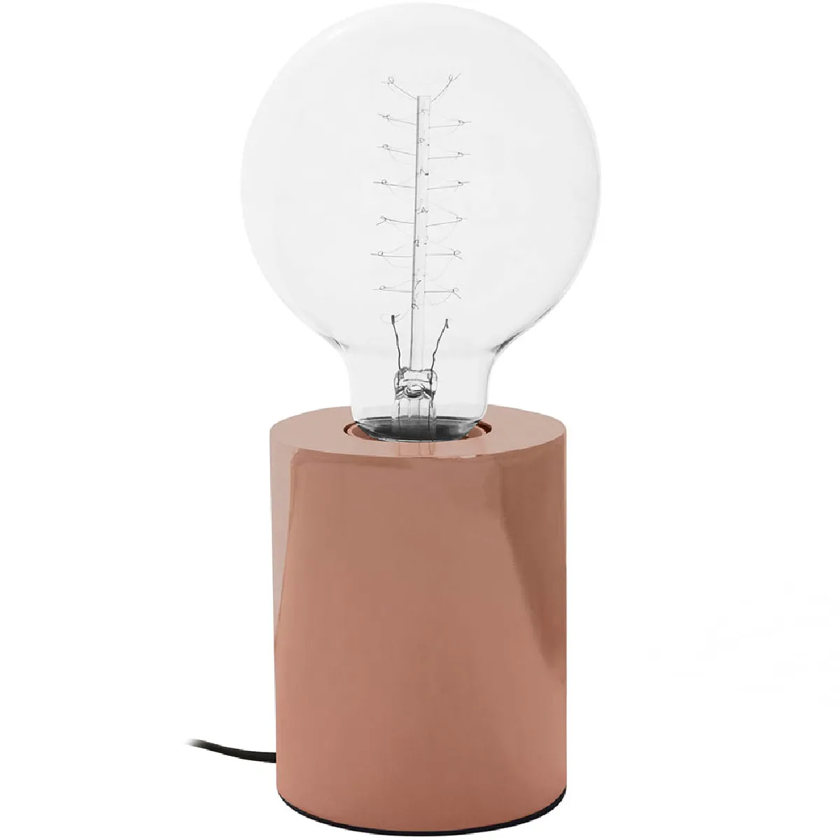 Lampe de Table - Lampe d'Appoint - Milano Bronze