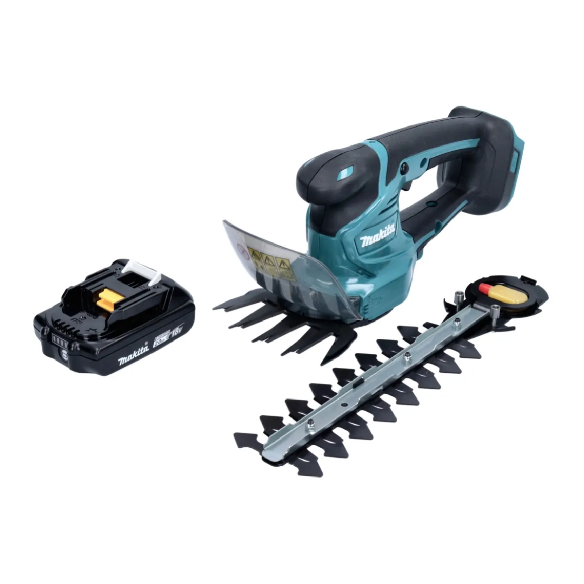 Taille herbe 18 V Li Ion 1x5 Ah et chargeur MAKITA DUM111RTX - vue 7