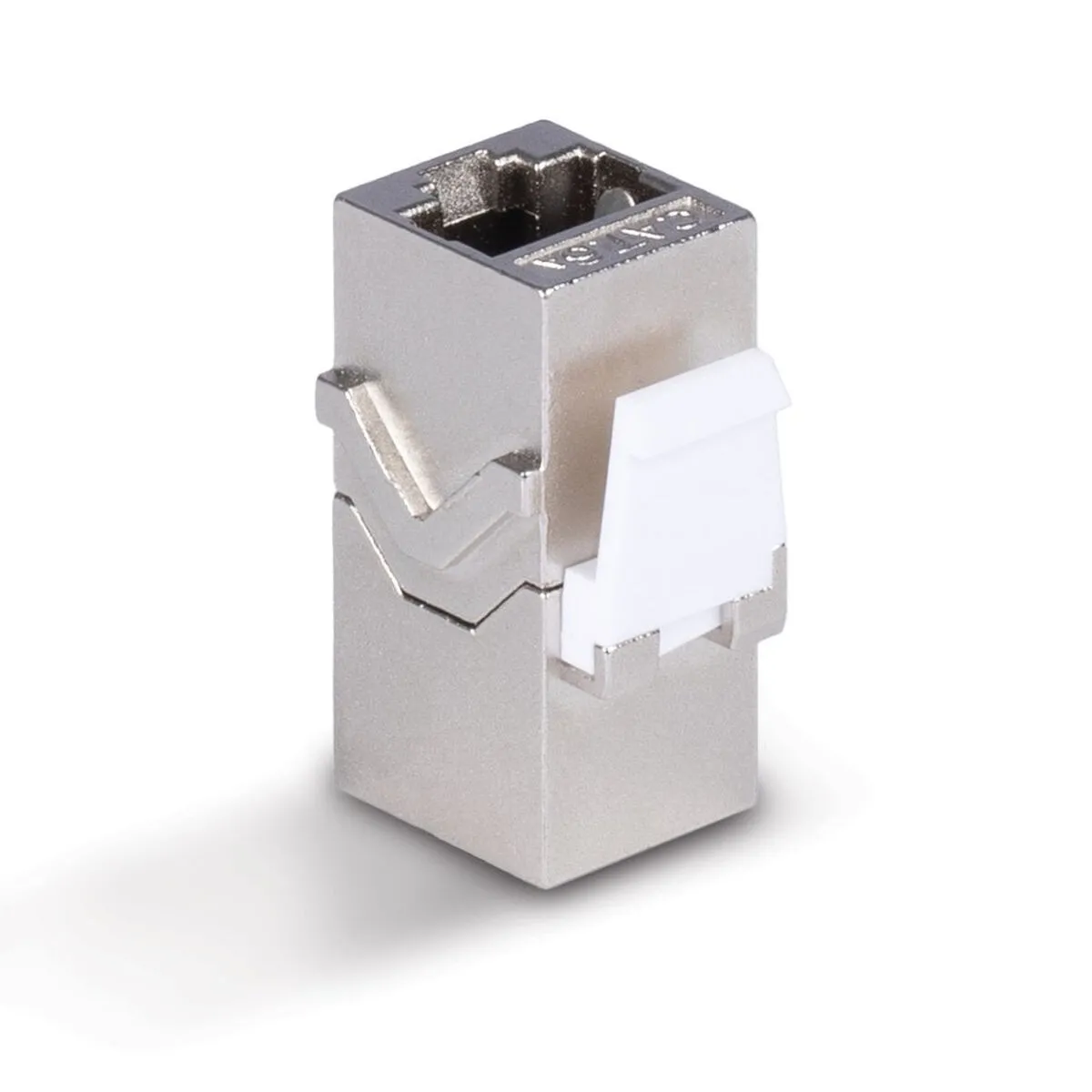 Lindy Rj45 Réseau Informatique Adaptateur Cat 6A Multicolore - Image 3