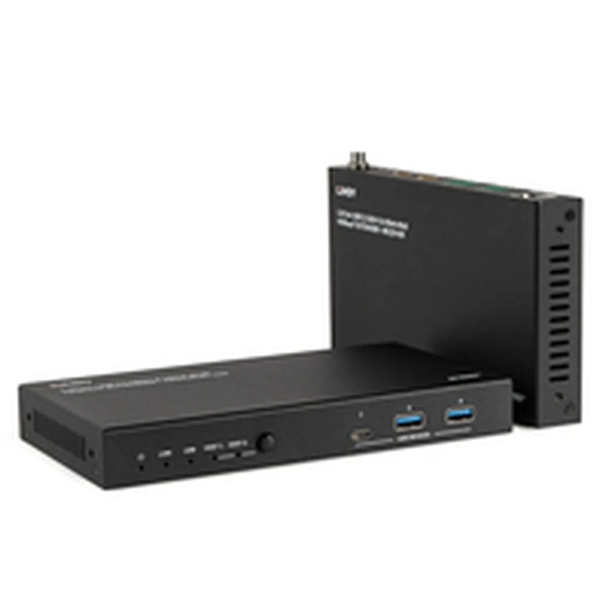 Lindy Noir Adaptateur De Câble Cat 6A